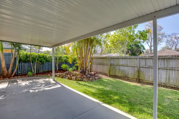 Second view of Homely house listing, 1 Werner Place, Nerang QLD 4211