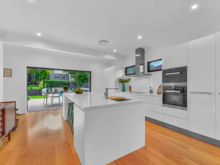 Third view of Homely house listing, 48 Moore Street, Enoggera QLD 4051