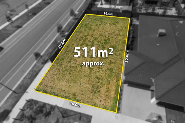 Second view of Homely land listing, 20 Montreal Circuit, Craigieburn VIC 3064