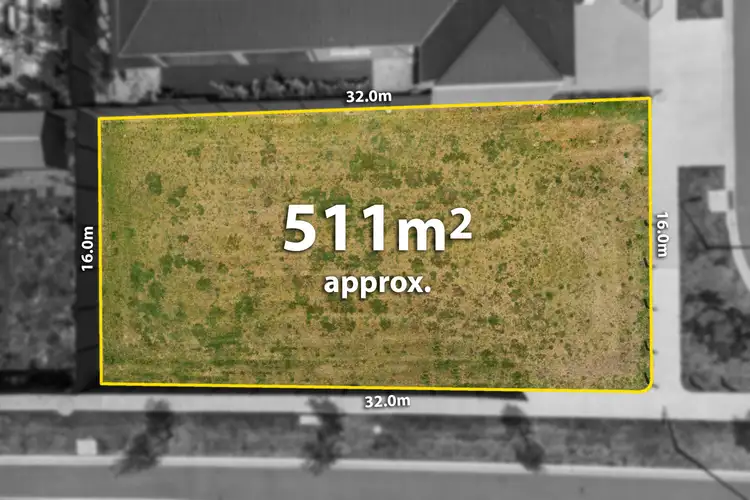 Third view of Homely land listing, 20 Montreal Circuit, Craigieburn VIC 3064