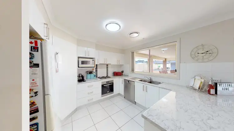 Second view of Homely house listing, 11 Durum Circuit, Dubbo NSW 2830