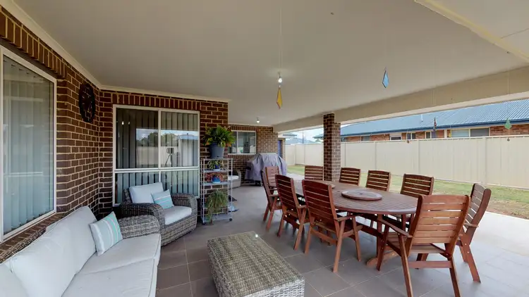 Fifth view of Homely house listing, 11 Durum Circuit, Dubbo NSW 2830