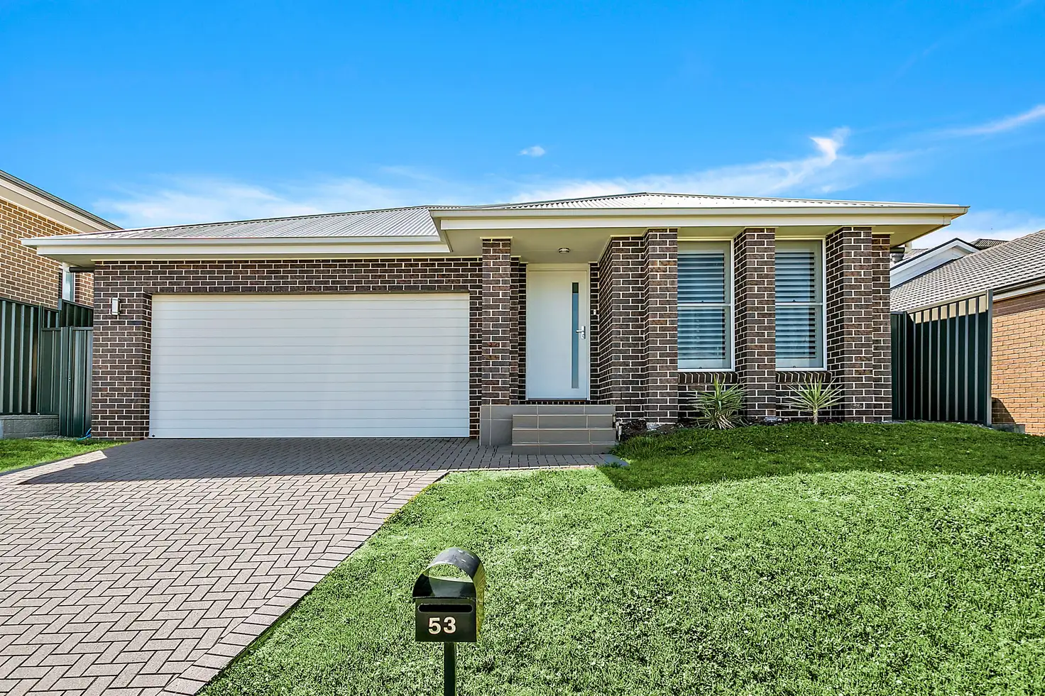 Main view of Homely house listing, 53 Elizabeth Circuit, Flinders NSW 2529