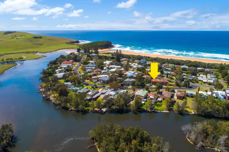 Second view of Homely townhouse listing, 1/2 Werri Street, Gerringong NSW 2534