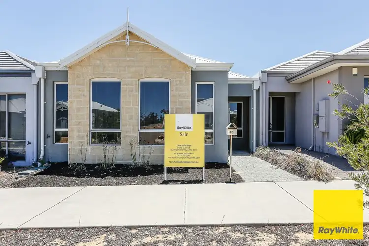 43 Bowline Avenue, Alkimos WA 6038