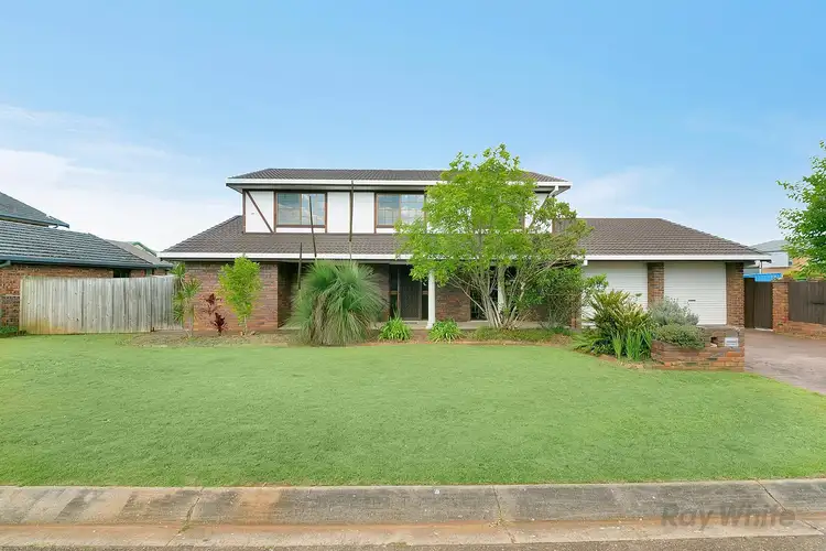 Main view of Homely house listing, 22 Amarna Street, Eight Mile Plains QLD 4113