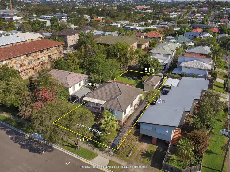 96 Hall Street, Alderley QLD 4051