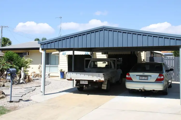21 Alkina Crescent, Boyne Island QLD 4680