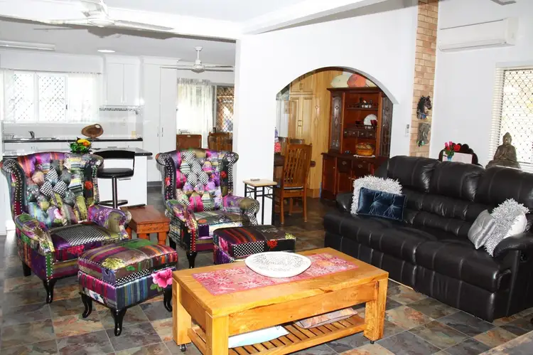 Fourth view of Homely house listing, 21 Alkina Crescent, Boyne Island QLD 4680