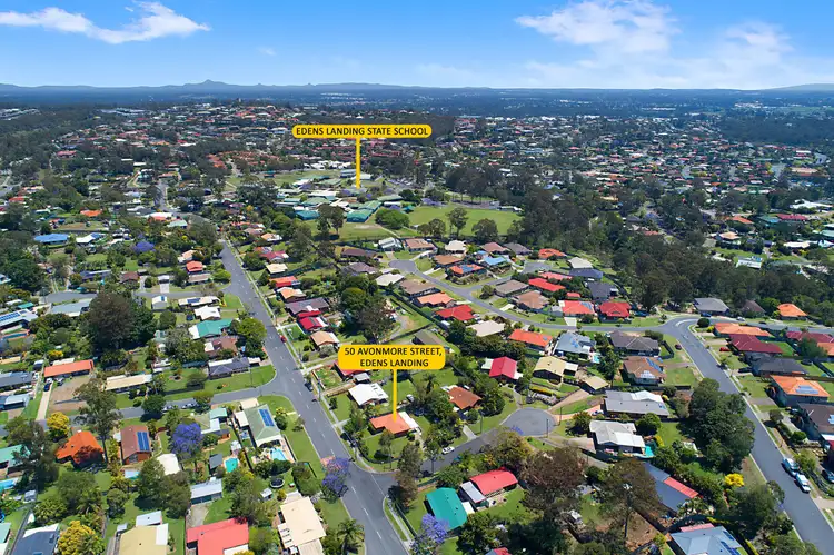 Second view of Homely house listing, 50 Avonmore Street, Edens Landing QLD 4207