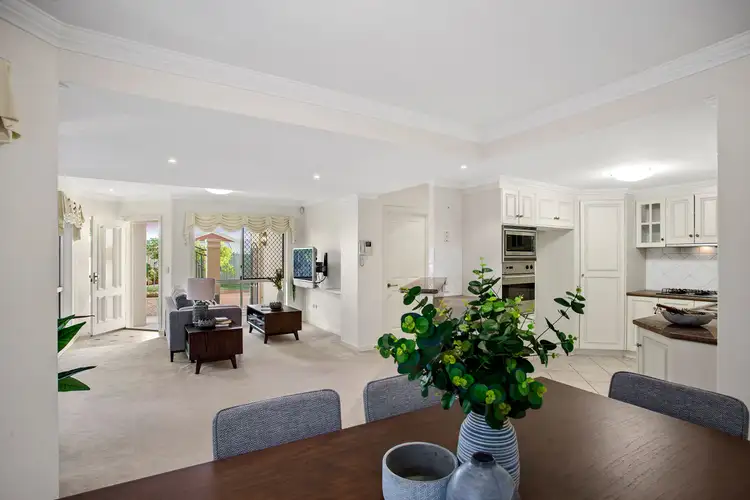 Third view of Homely townhouse listing, Unit 4/4 Mannuem Court, Rangeville QLD 4350
