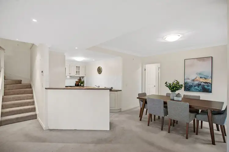 Fifth view of Homely townhouse listing, Unit 4/4 Mannuem Court, Rangeville QLD 4350