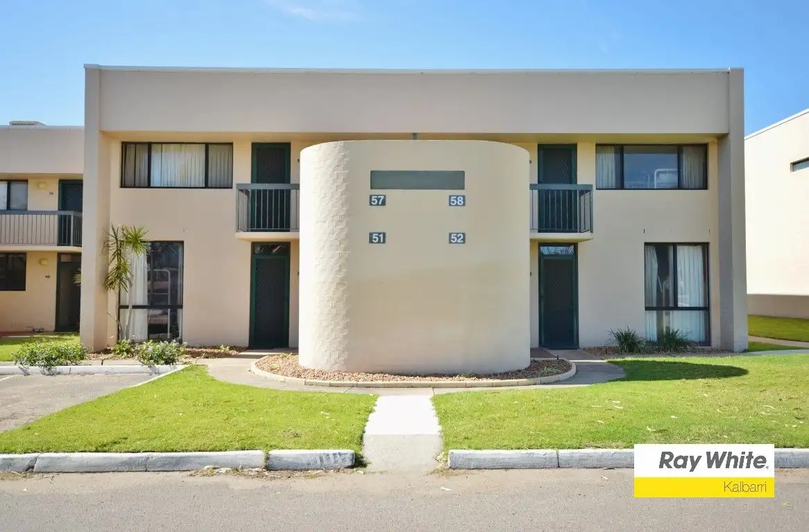 Main view of Homely unit listing, 52/156 Grey Street - Kalbarri Beach Resort, Kalbarri WA 6536