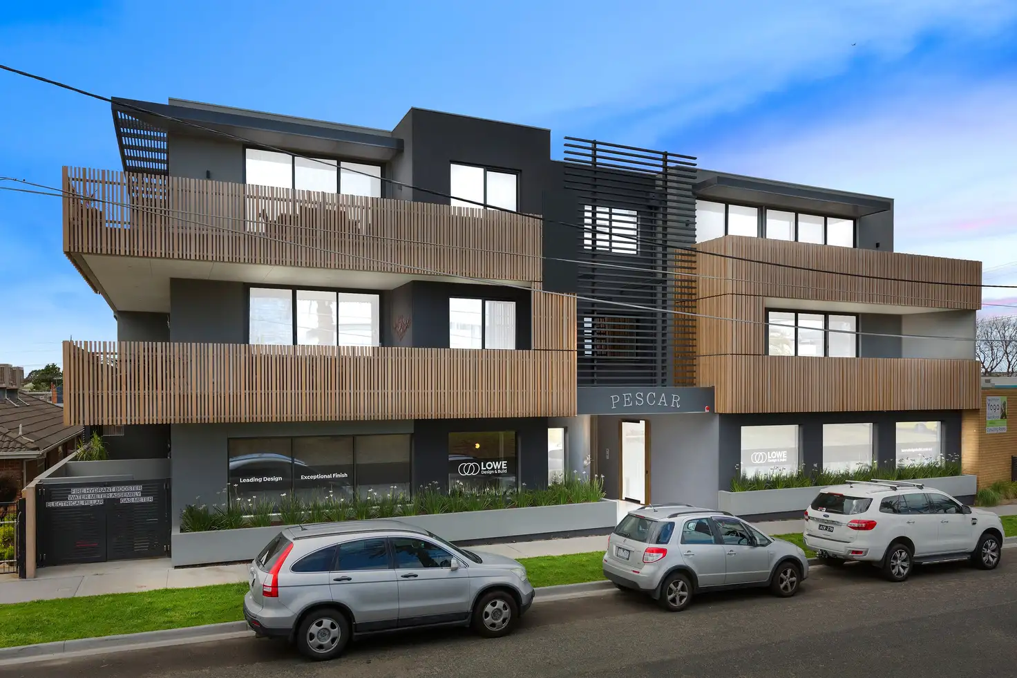 Main view of Homely unit listing, 201/459 Main Street, Mordialloc VIC 3195