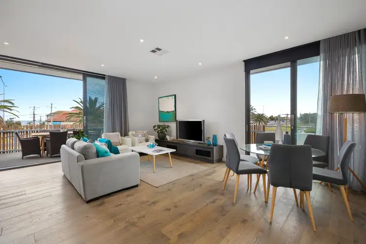 Third view of Homely unit listing, 201/459 Main Street, Mordialloc VIC 3195