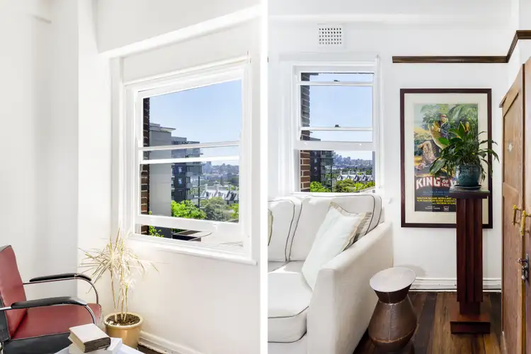 Second view of Homely apartment listing, 502/85 Macleay Street, Potts Point NSW 2011