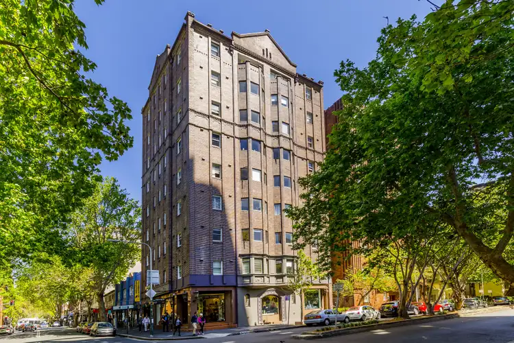 Fifth view of Homely apartment listing, 502/85 Macleay Street, Potts Point NSW 2011