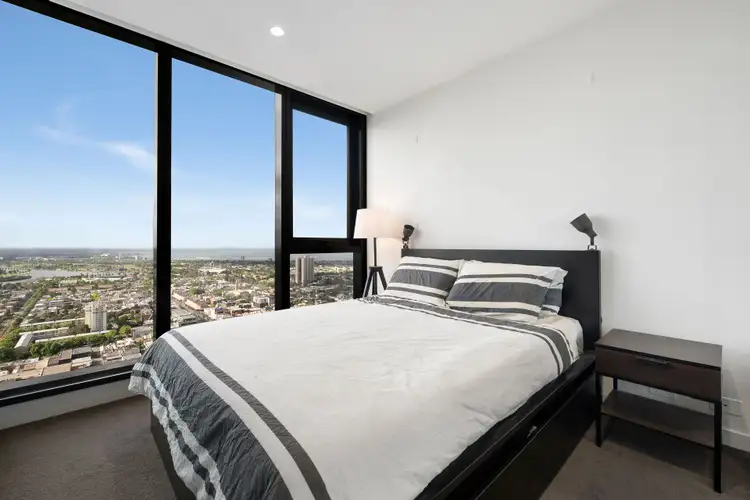 Fourth view of Homely apartment listing, 4406/45 Clarke Street, Southbank VIC 3006