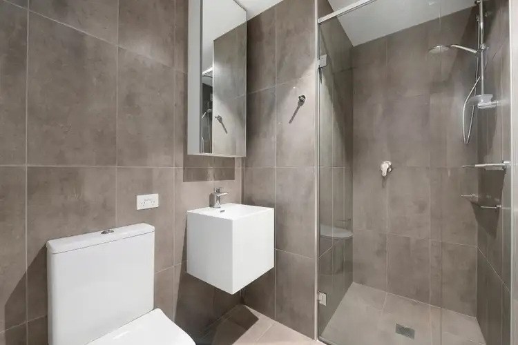 Fifth view of Homely apartment listing, 4406/45 Clarke Street, Southbank VIC 3006