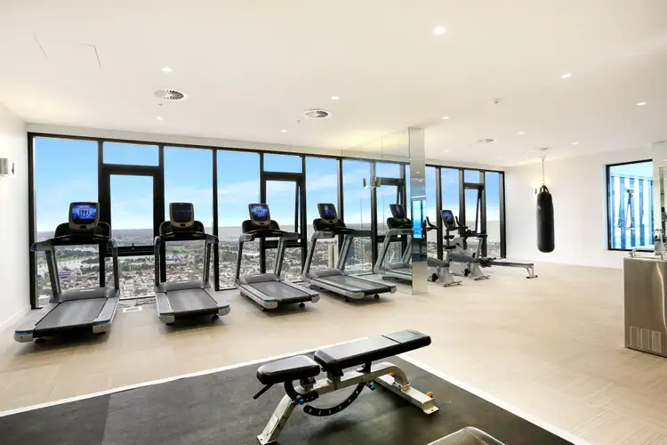 Sixth view of Homely apartment listing, 4406/45 Clarke Street, Southbank VIC 3006