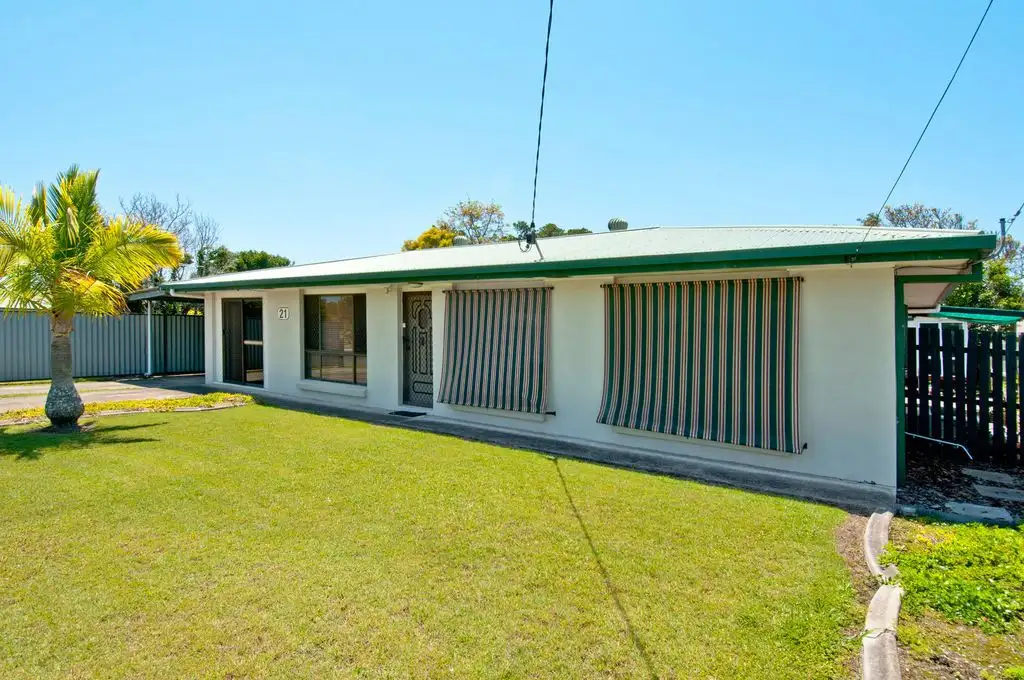 Main view of Homely house listing, 21 Parliament Street, Bethania QLD 4205