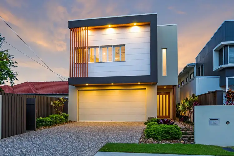 Main view of Homely house listing, 66 Eyre Street, Mount Gravatt East QLD 4122
