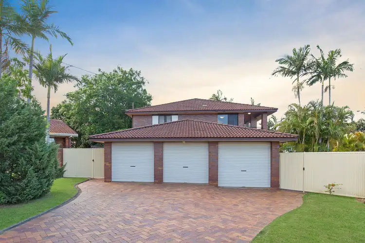 Main view of Homely house listing, 13 Lillian Court, Rochedale South QLD 4123