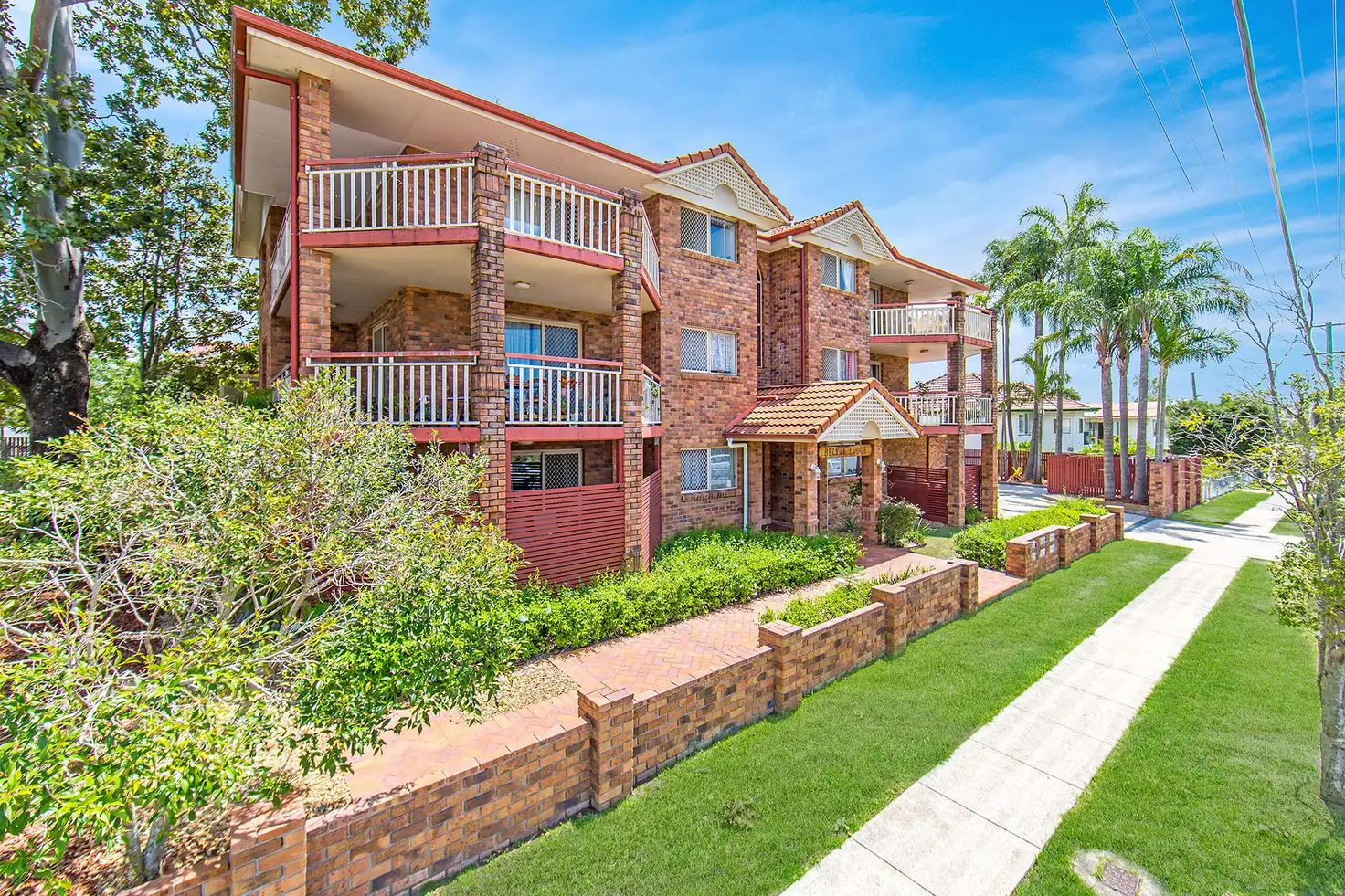 Main view of Homely block of units listing, 2 Henry Street, Chermside QLD 4032
