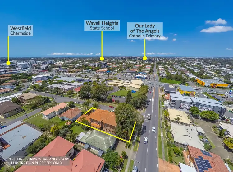 Fourth view of Homely block of units listing, 2 Henry Street, Chermside QLD 4032