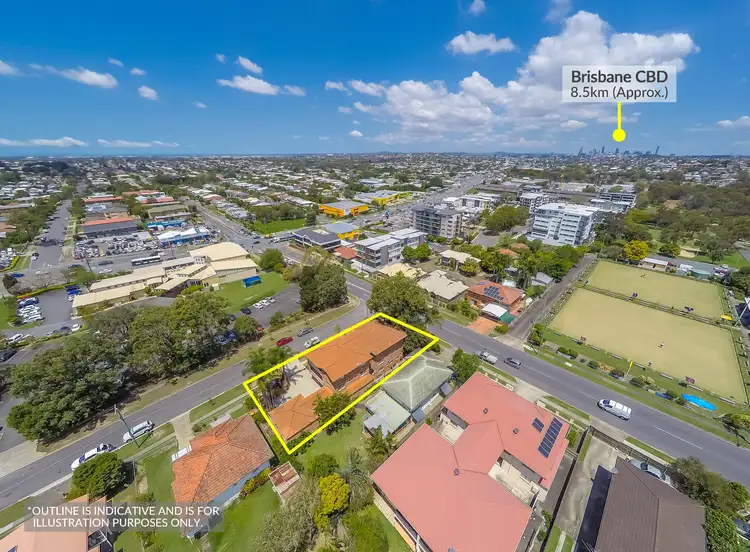 Fifth view of Homely block of units listing, 2 Henry Street, Chermside QLD 4032