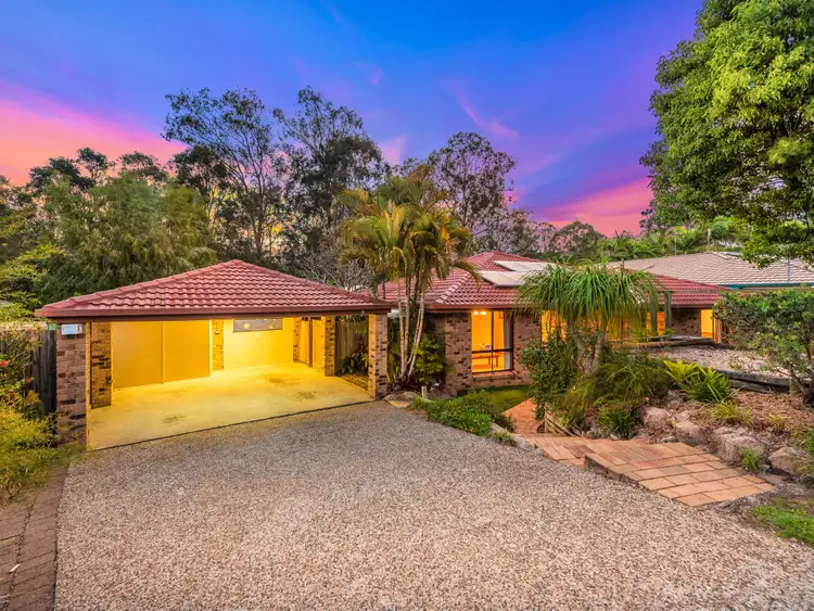 107 Passerine Drive, Rochedale South QLD 4123