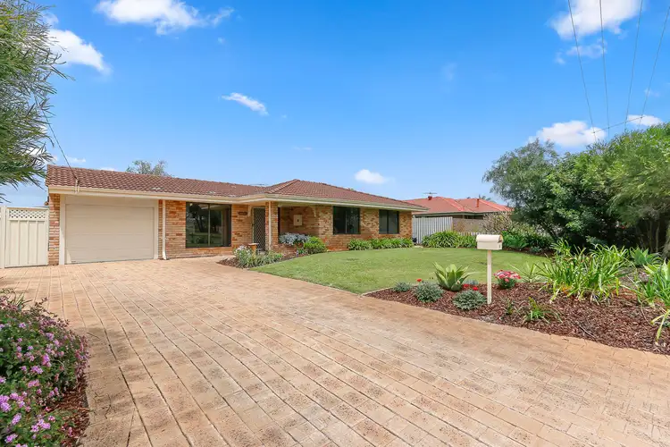 Second view of Homely house listing, 8 Wheatley Place, Morley WA 6062