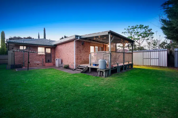 Sixth view of Homely house listing, 62 Dunsterville Crescent, Frankston VIC 3199