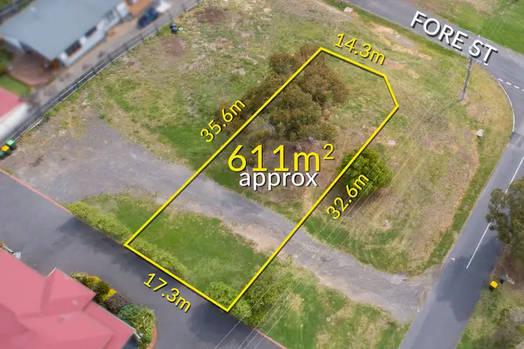 Main view of Homely land listing, 12 Fore Street, Whittlesea VIC 3757