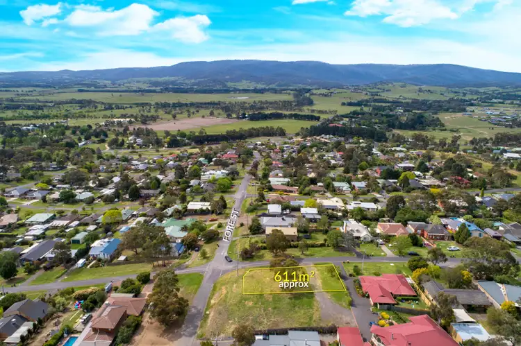 Second view of Homely land listing, 12 Fore Street, Whittlesea VIC 3757