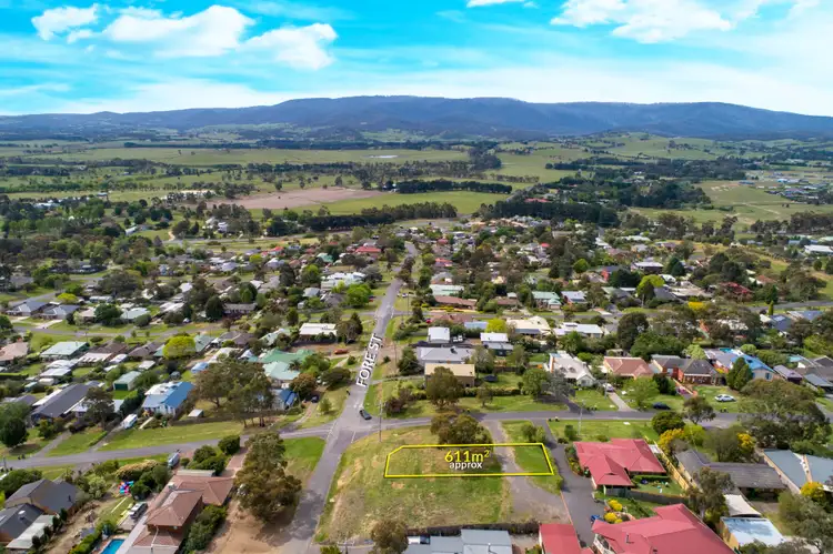 Third view of Homely land listing, 12 Fore Street, Whittlesea VIC 3757
