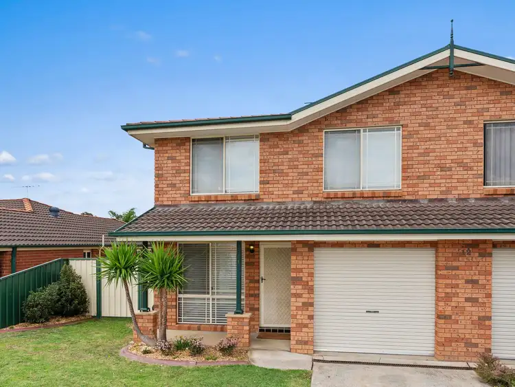 1/12 Cornelian Avenue, Eagle Vale NSW 2558