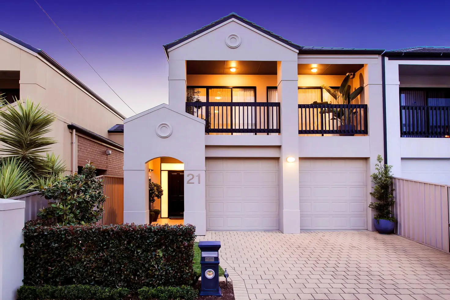 Main view of Homely house listing, 21 Byron Street, Glenelg SA 5045