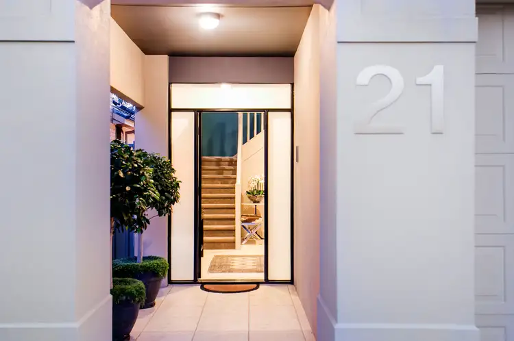 Second view of Homely house listing, 21 Byron Street, Glenelg SA 5045