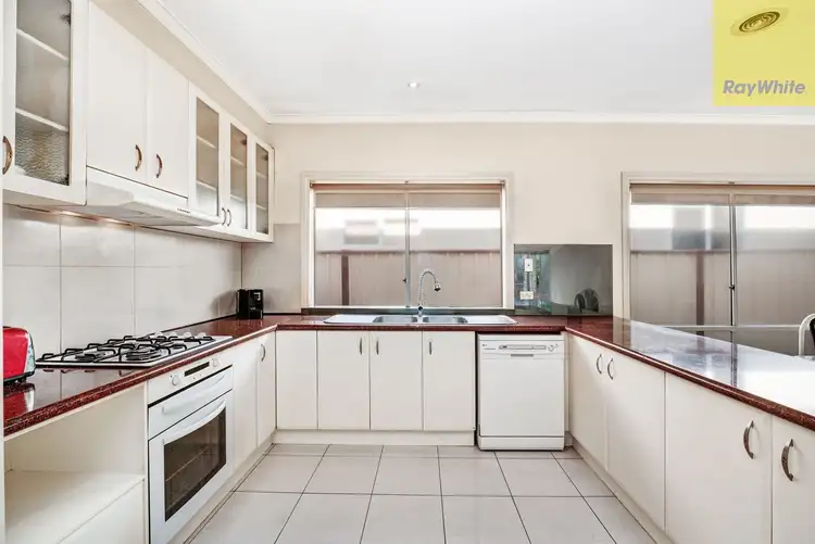 Third view of Homely house listing, 32 Tudor Rose Crescent, Sydenham VIC 3037