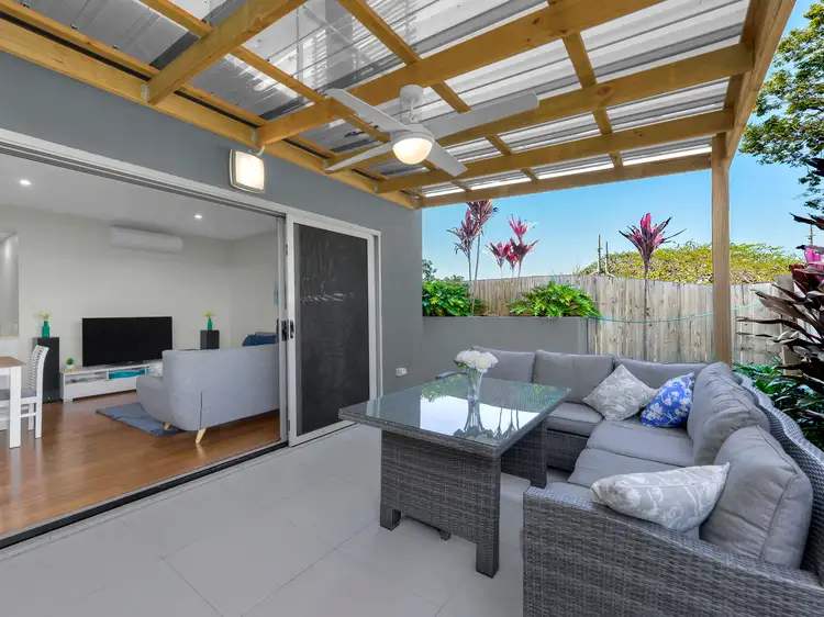 Main view of Homely unit listing, 5/116 Osborne Road, Mitchelton QLD 4053