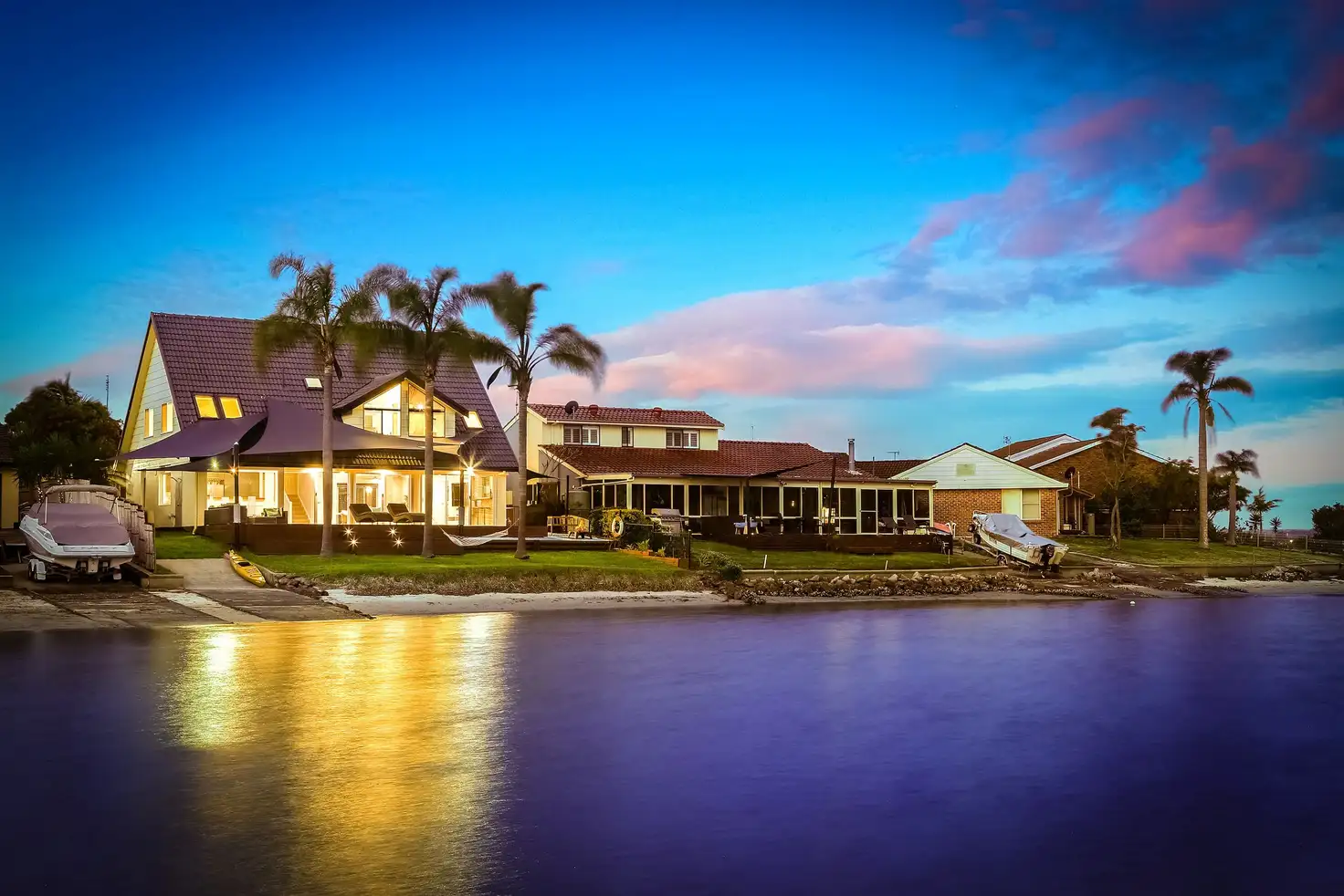 Main view of Homely house listing, 6 Skiff Place, St Huberts Island NSW 2257