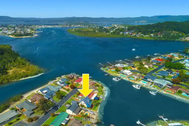 Fourth view of Homely house listing, 6 Skiff Place, St Huberts Island NSW 2257