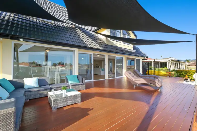 Fifth view of Homely house listing, 6 Skiff Place, St Huberts Island NSW 2257