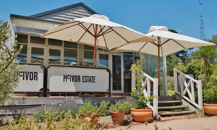 Second view of Homely rural property listing, 80 Tooborac-Baynton Road, Tooborac VIC 3522