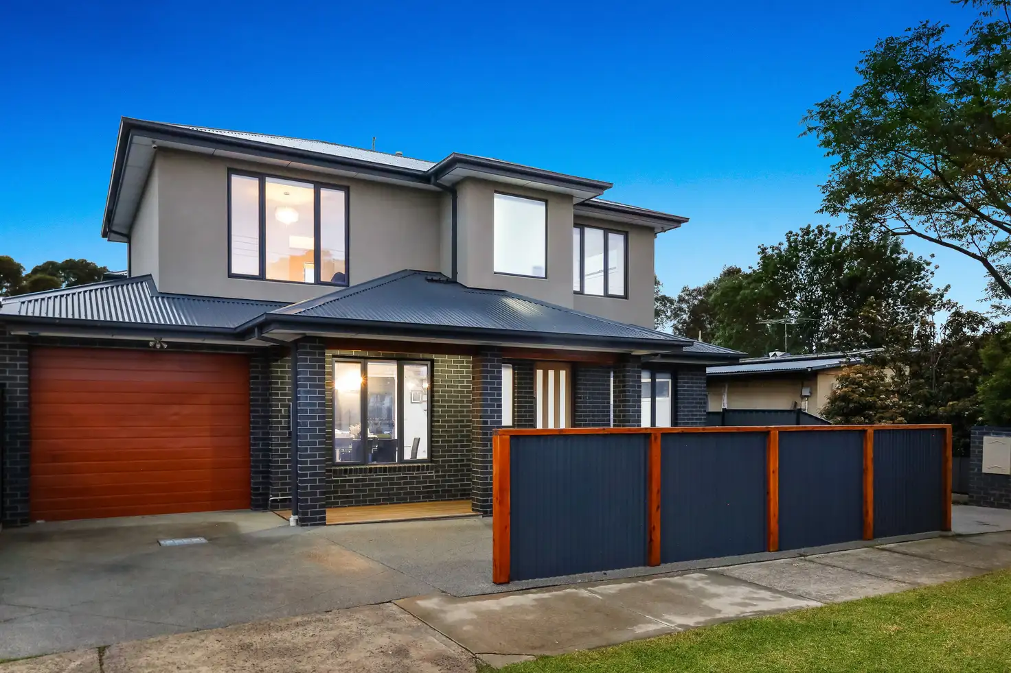 Main view of Homely townhouse listing, 1/20 Beulah Street, Broadmeadows VIC 3047