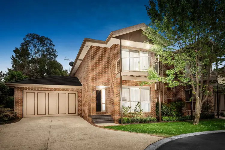 Main view of Homely house listing, 23 Kingswood Rise, Box Hill South VIC 3128