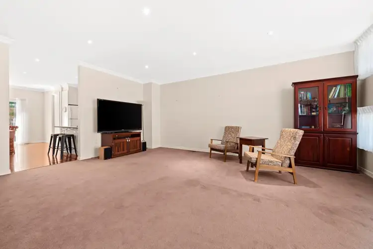 Second view of Homely house listing, 23 Kingswood Rise, Box Hill South VIC 3128