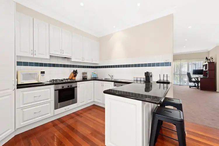 Fifth view of Homely house listing, 23 Kingswood Rise, Box Hill South VIC 3128