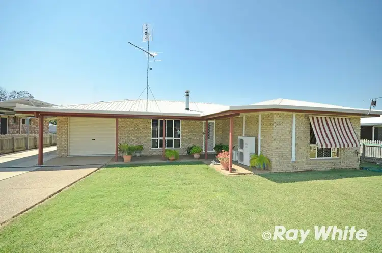 Main view of Homely house listing, 25 Prospect Street, Biloela QLD 4715